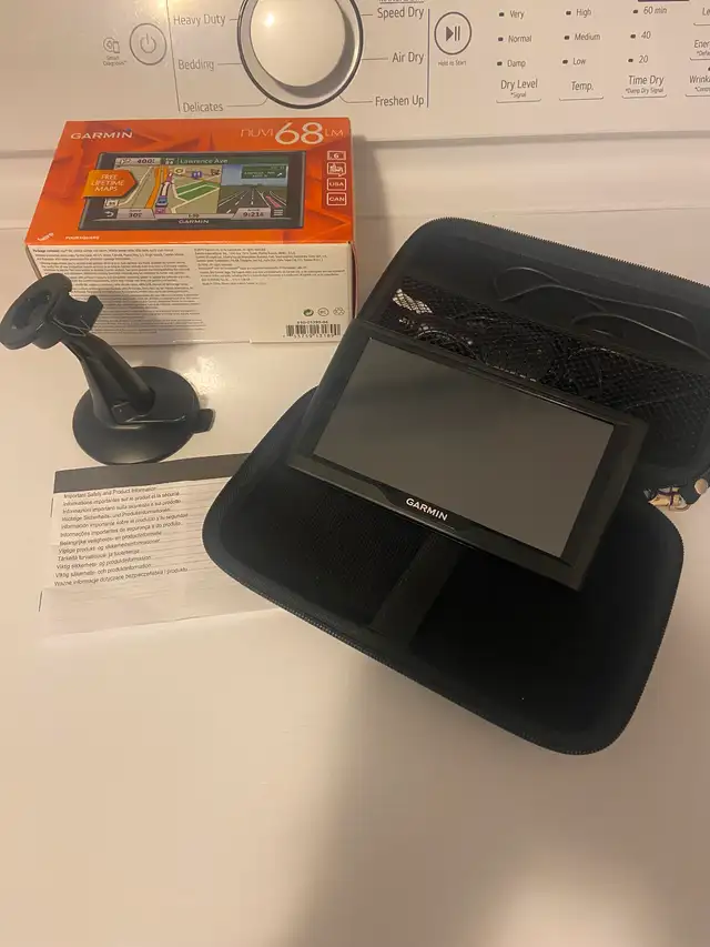 GPS for vehicle