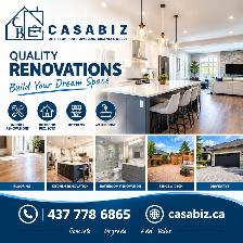 Renovations