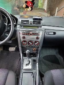 2008 Mazda 3 2.0L Automatic - Photo 5