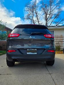 2015 Jeep Cherokee North-LOW KMS - Photo 3