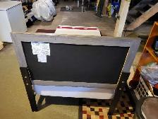 twin platform bed and mattress for sale in great shape - Photo 6