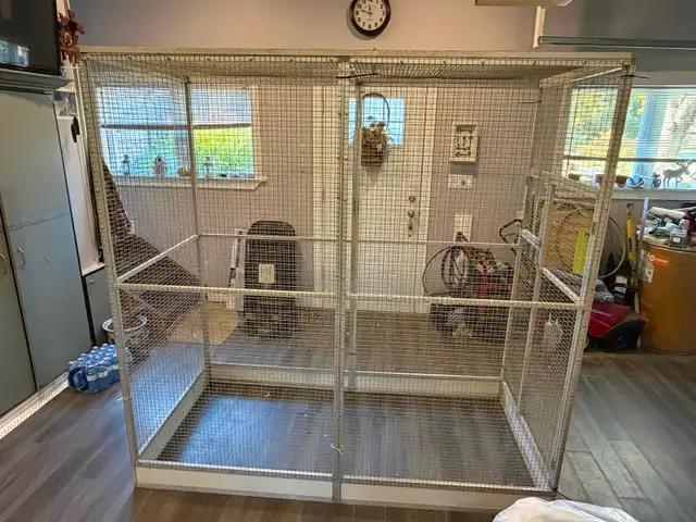 Bird cage