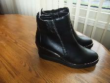 Bottes et sacoche - Photo 3