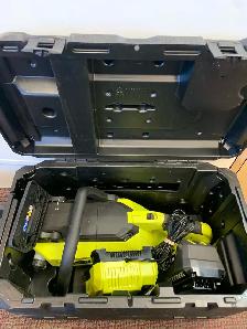 Ryobi Battery Powered Chainsaw - Photo 2