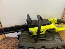 Ryobi Battery Powered Chainsaw - Photo 3