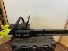Ryobi Battery Powered Chainsaw - Photo 4