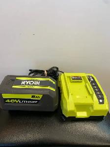 Ryobi Battery Powered Chainsaw - Photo 5