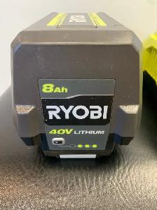 Ryobi Battery Powered Chainsaw - Photo 6