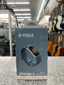 Fitbit Charge 5 Fitness Tracker