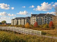 Spacious 2 Bedroom Apartment top floor downtown Dieppe.