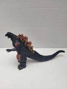Burning Godzilla Bandai 2001 Toho 1995 6' Figure - Photo 3
