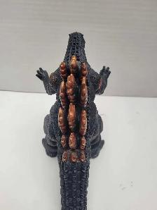 Burning Godzilla Bandai 2001 Toho 1995 6' Figure - Photo 4