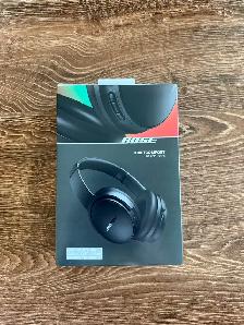 Bose Quietcomfort Headphones - Black