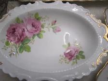 Royal Albert AMERICAN BEAUTY fine bone china - Photo 2