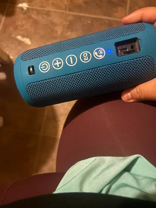 Bluetooth speaker