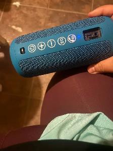 Bluetooth speaker