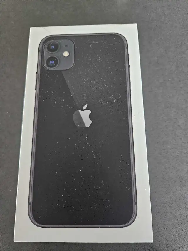 iphone 11 - 64GB  - $140 obo
