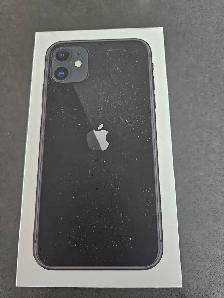 iphone 11 - 64GB  - $140 obo