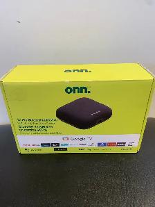 Onn 4k Pro Streaming Device