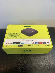 Onn 4k Pro Streaming Device - Photo 5