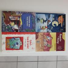 12LIVRES NEUFS JEUNESSE 4à8ans PANIQUE BORD:PROFESSEUR: $3.00CHA - Photo 2