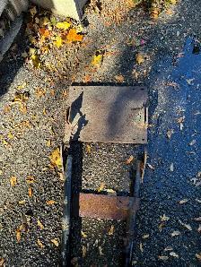 ATV plow - Photo 3