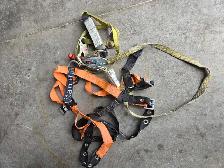 Titan II Safety Harness