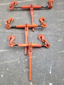 1/2 Inch CHAIN RATCHETING BOOMERS - Photo 6