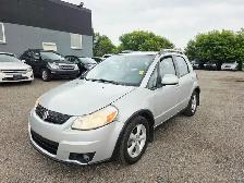 2007 Suzuki SX4 All Wheel Drive One Owner Clean Carfax Remote St