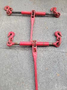 3/8 Inch CHAIN RATCHETING BOOMERS