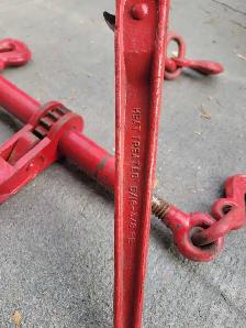 3/8 Inch CHAIN RATCHETING BOOMERS - Photo 2
