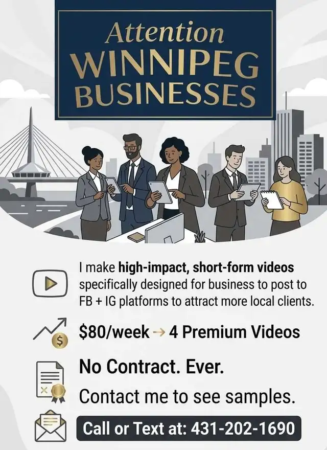 Reels for Businesses