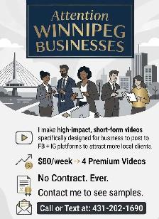 Reels for Businesses