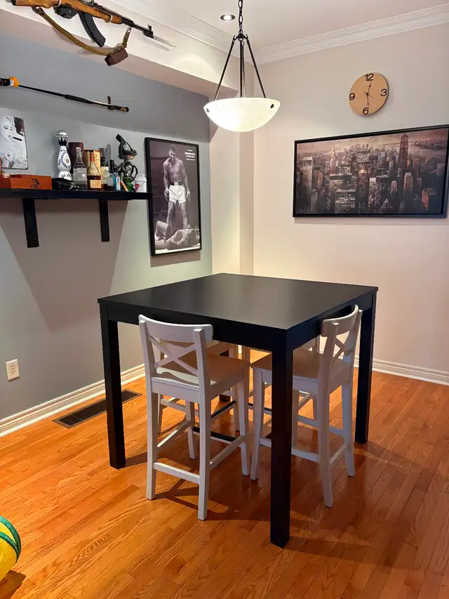 IKEA Counter Height Table