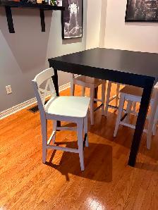 IKEA Counter Height Table - Photo 2
