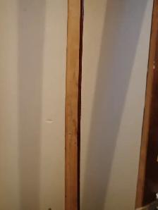 Vintage Ruko Wooden X Country Skis - Photo 5