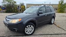 2012 Subaru Forester X Touring- LOADED- MANUAL- GREAT CONDITION - Photo 3