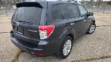 2012 Subaru Forester X Touring- LOADED- MANUAL- GREAT CONDITION - Photo 8