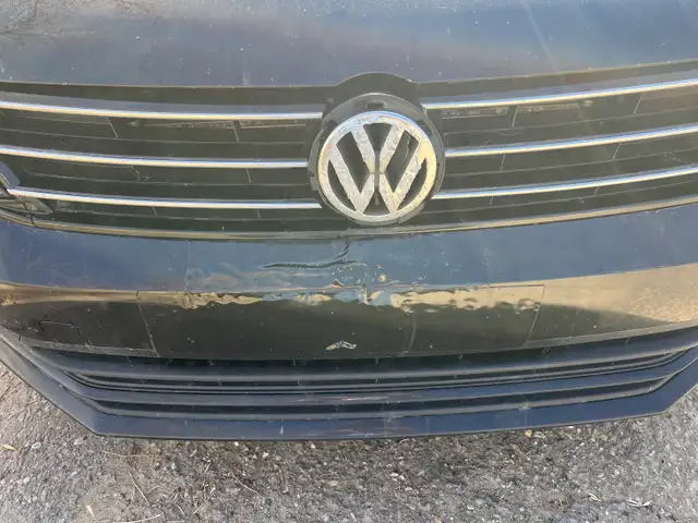 2016 VW Jetta
