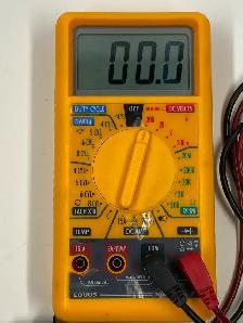 Automotive or Household Digital Multimeter - Photo 2