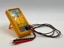 Automotive or Household Digital Multimeter - Photo 5