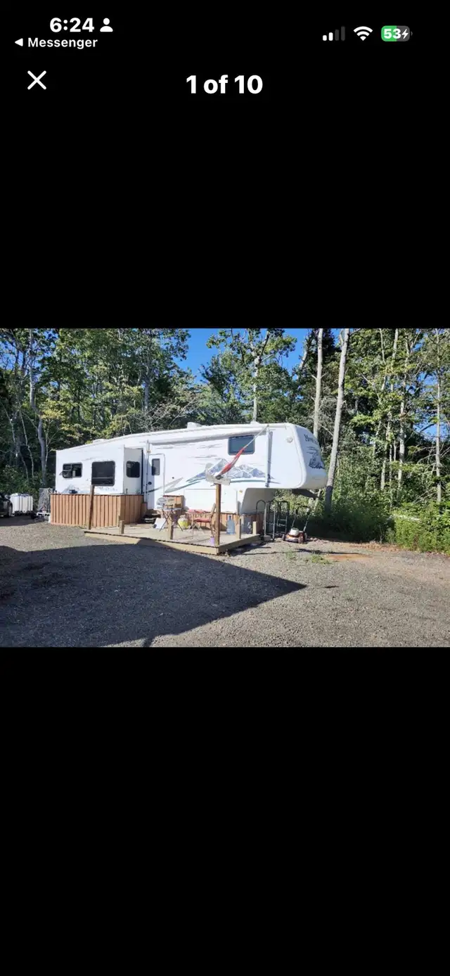 FALL DEAL! Tiny home potential at a fantastic price! $8300 obo