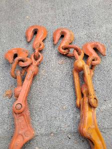 1/2 Inch Double CHAIN RATCHETING BOOMERS