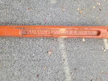 1/2 Inch Double CHAIN RATCHETING BOOMERS - Photo 3