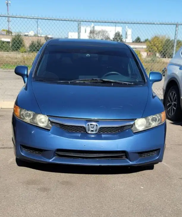 2009 Honda civic 1.8l sport