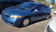 2009 Honda civic 1.8l sport - Photo 2