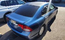 2009 Honda civic 1.8l sport - Photo 3