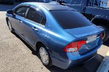 2009 Honda civic 1.8l sport - Photo 5