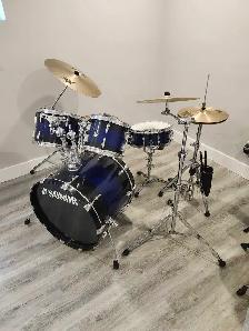 drum set - Photo 3