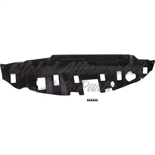 Dodge Pickup Dodge Ram Mega Cab 2009-2010 Radiator Support